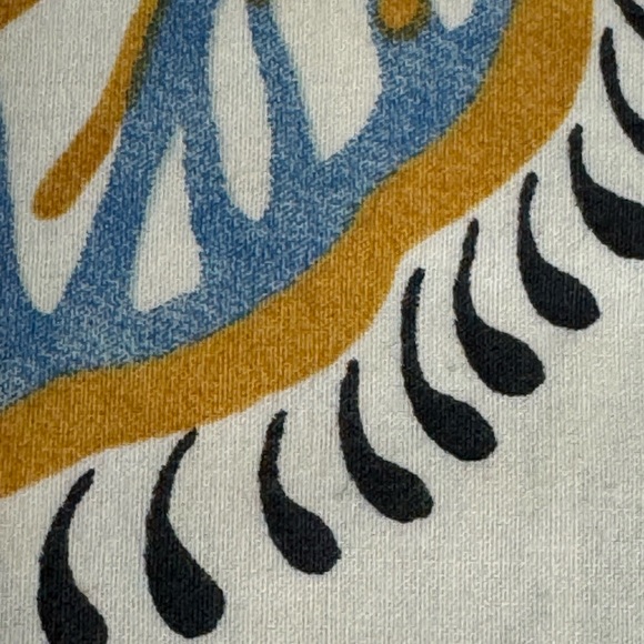 NEW POTTERY BARN Merion Palampore King Cal Duvet Cover Floral Paisley Bedding - Picture 5 of 8